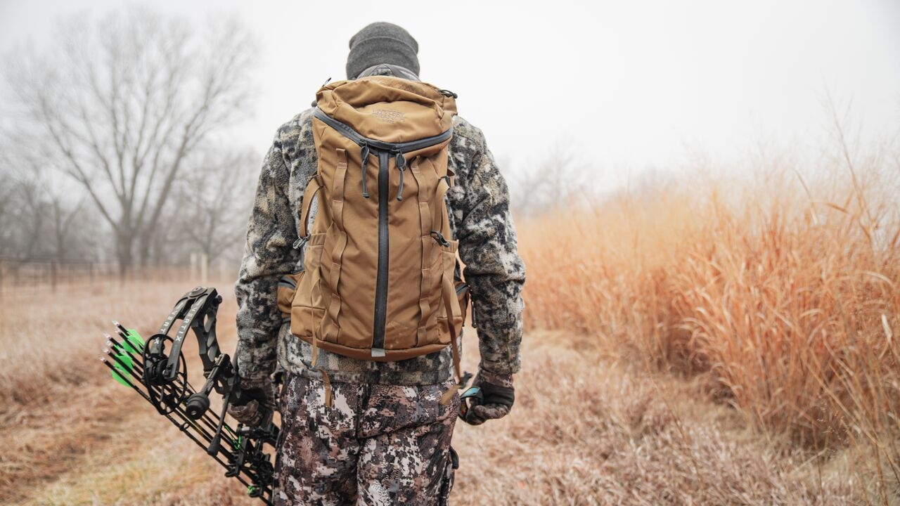 Rut Hunting for Whitetail Deer 