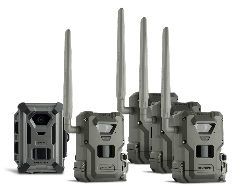 FORCE-4K, FLEX-M2, FLEX-M2 3 pack