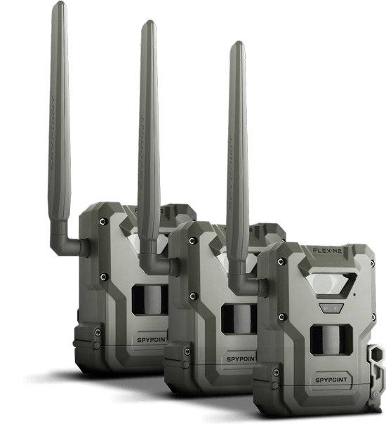 FLEX-M2 3pack Bundle