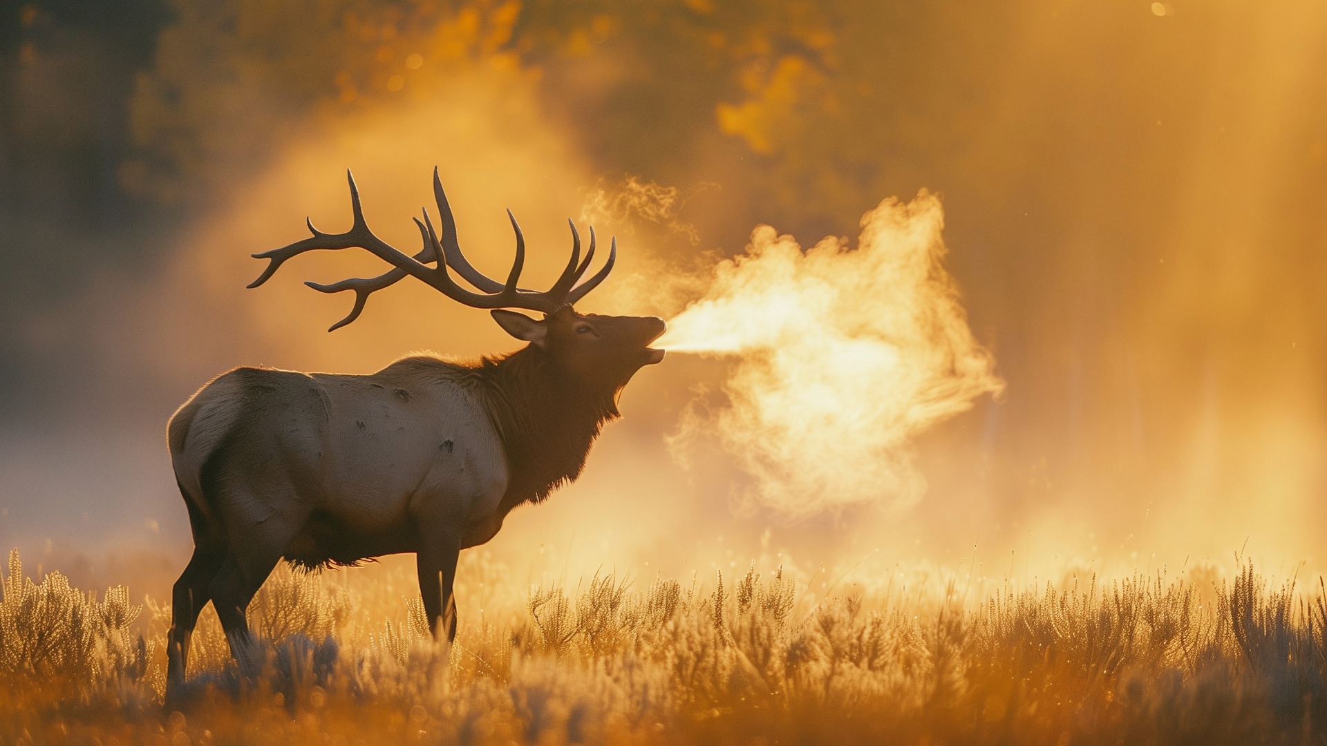 How Staying Mobile and Using Cellular Trail Cameras Leads to Hunting Success