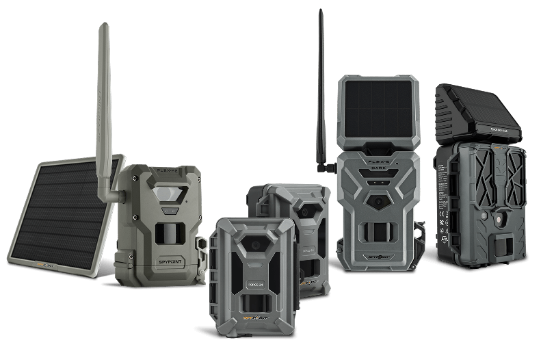 Panneau Solaire, FLEX-M2, FORCE-24 lot duo, FLEX-S-DARK et FORCE-PRO-S 2.0