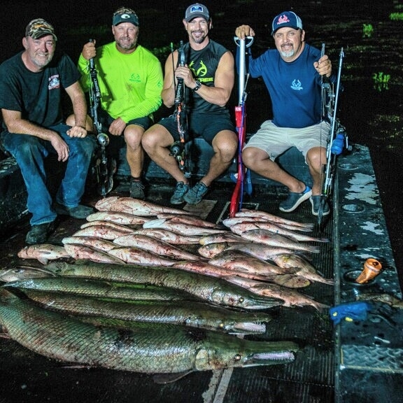 Bowfishing with SouthernBoyz Outdoors