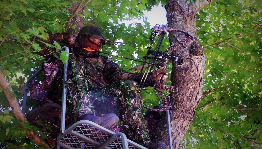 How to Hunt Big Bucks in Warm Weather