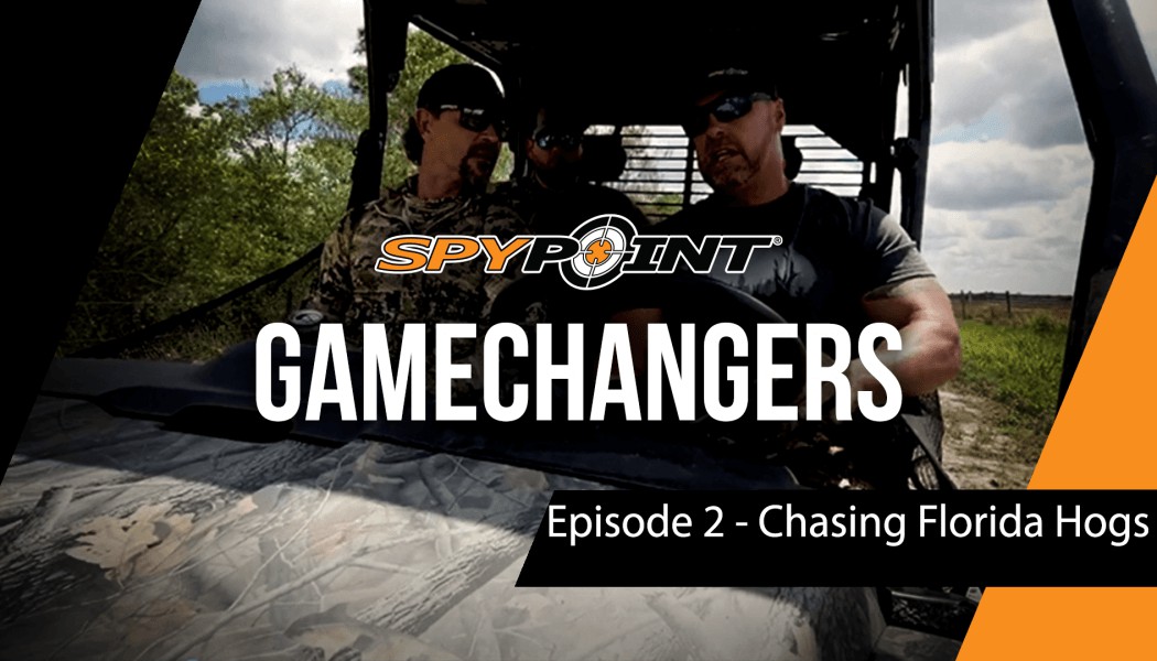 GAMECHANGERS - CHASING FLORIDA HOGS