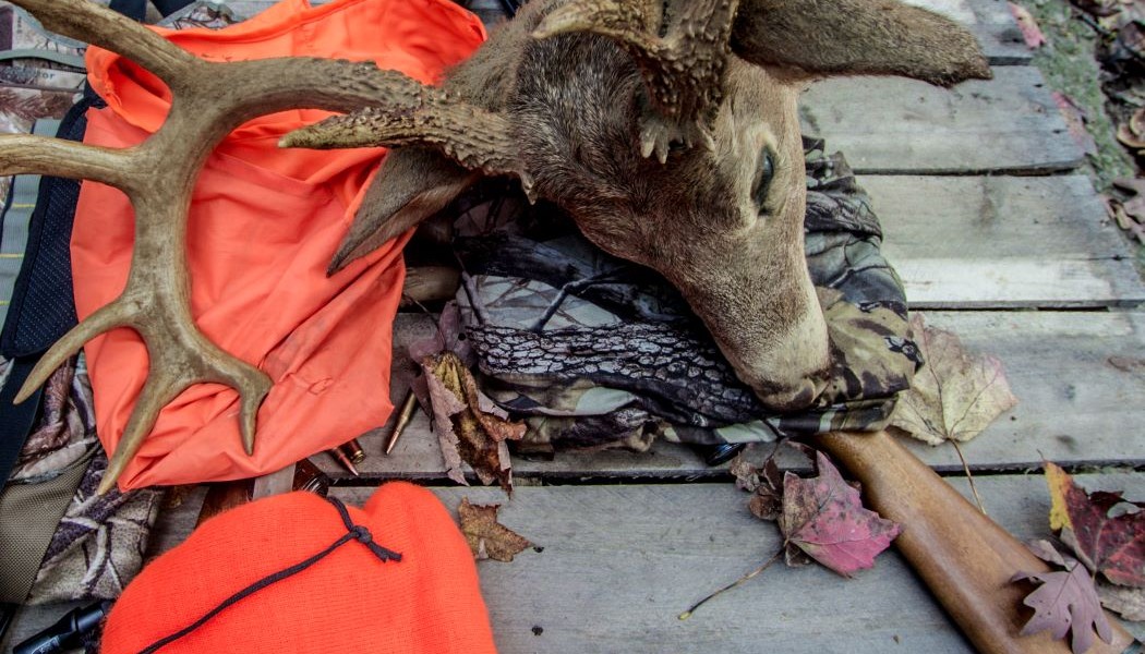 How to Fill a Late Season Deer Tag