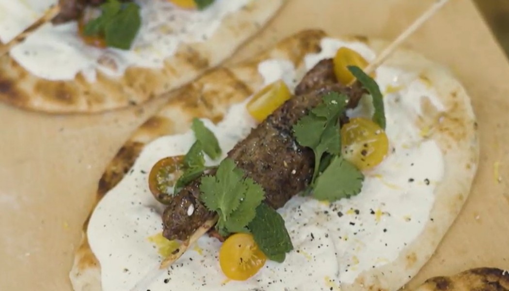 Savor the Hunt: Moose Kafta