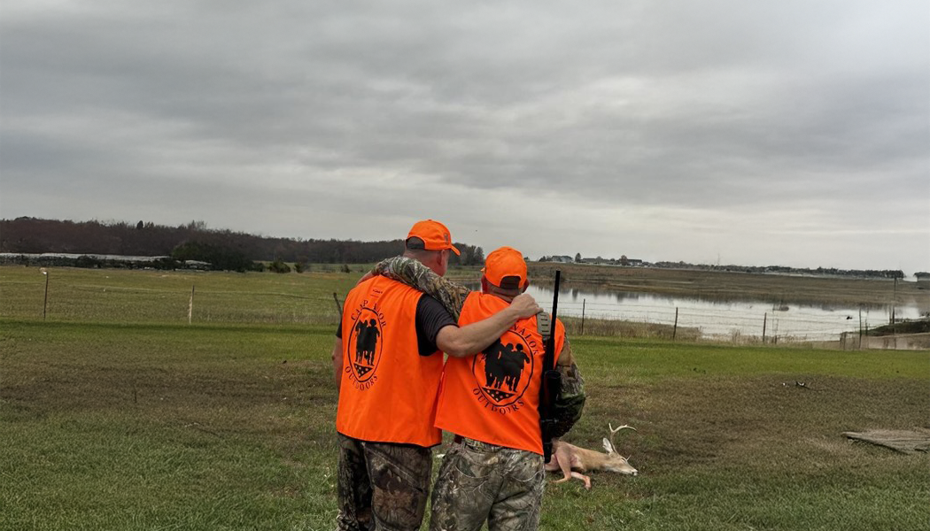 Camp Valor&rsquo;s 12th Annual Deer Hunt Hits the Mark