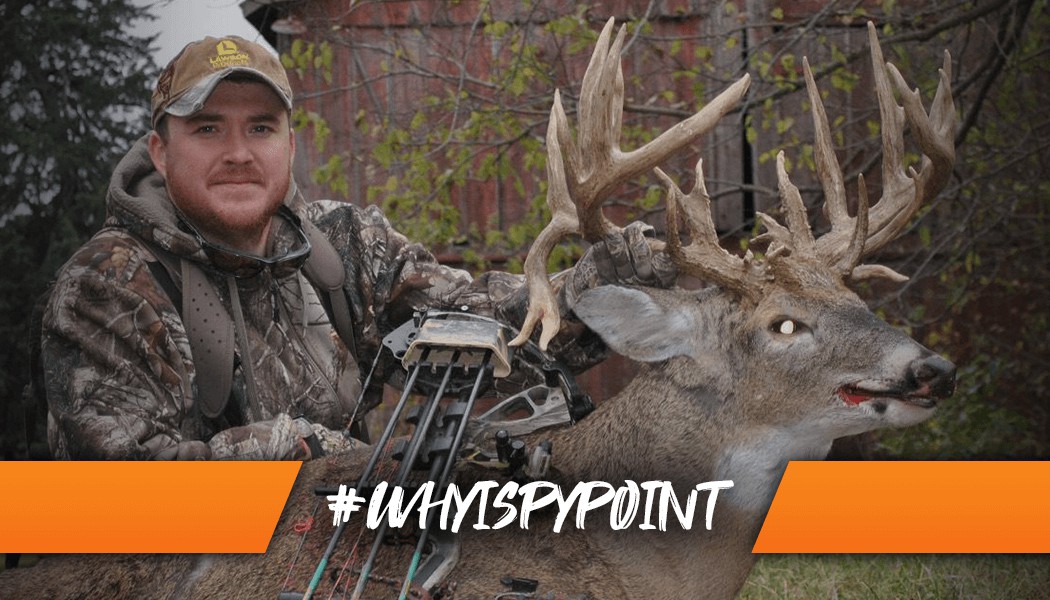 #WHYISPYPOINT - A 200" Dream Come True