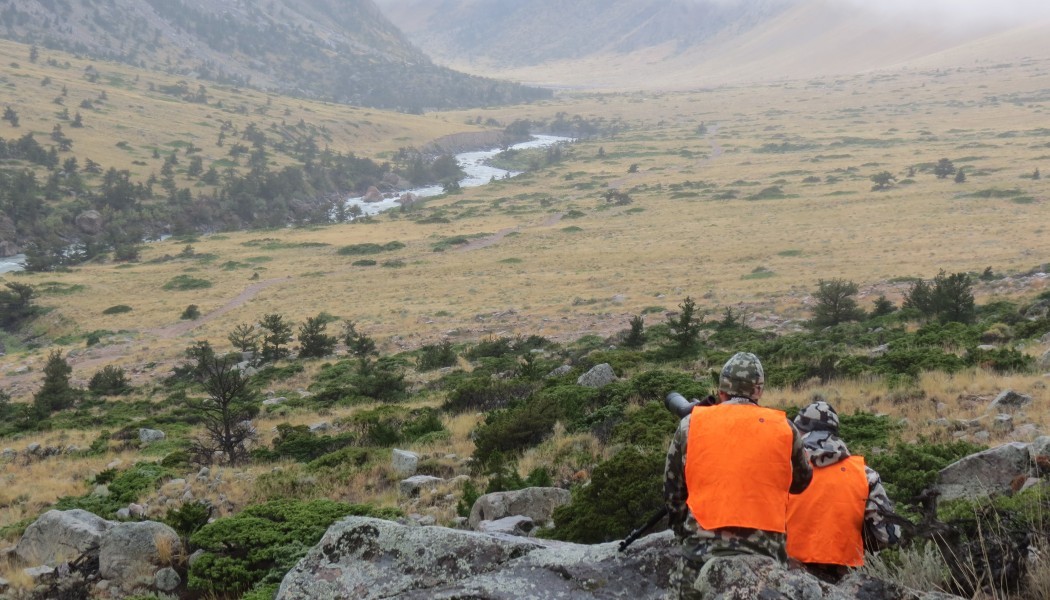 Hunt out West - It's not too late