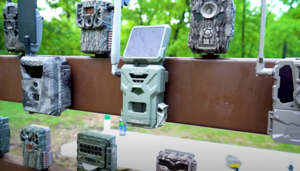 The SPYPOINT FLEX-S and FLEX-M rank best in TrailCamPro’s 2024 Cellular Trail Camera Detection Shootout