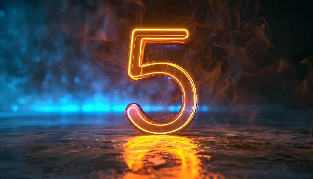 The Top 5 Blogs of 2024