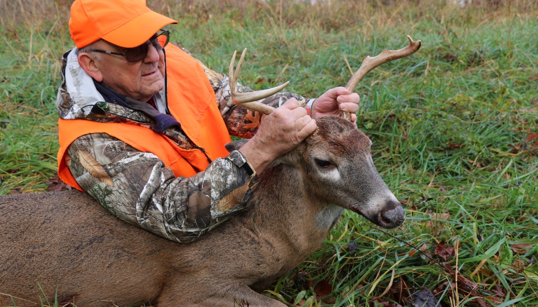 10 Deer Hunting Tips for the Late-Season
