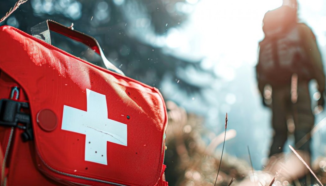 First Aid Every Hunter Should Know