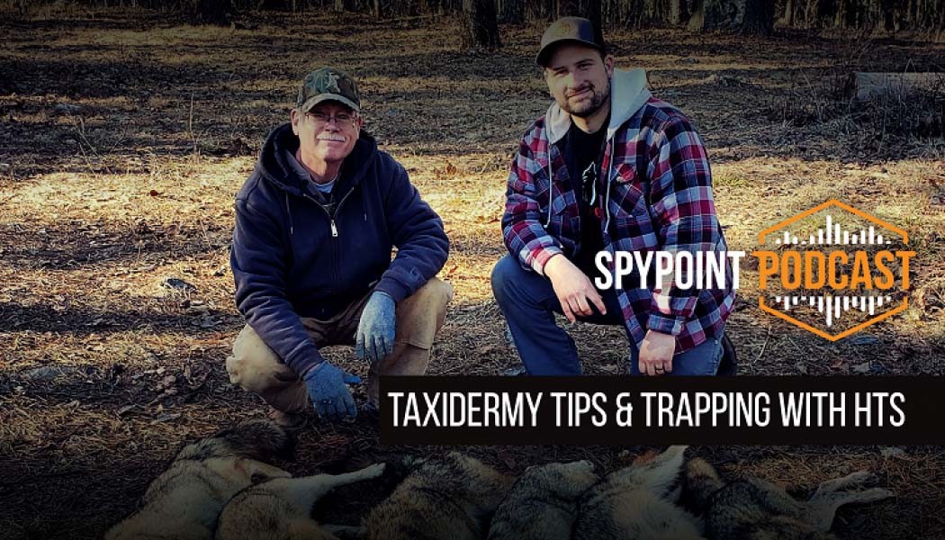 Taxidermy Tips and Trapping Season Kickoff with Hoosier Trapper Supply
