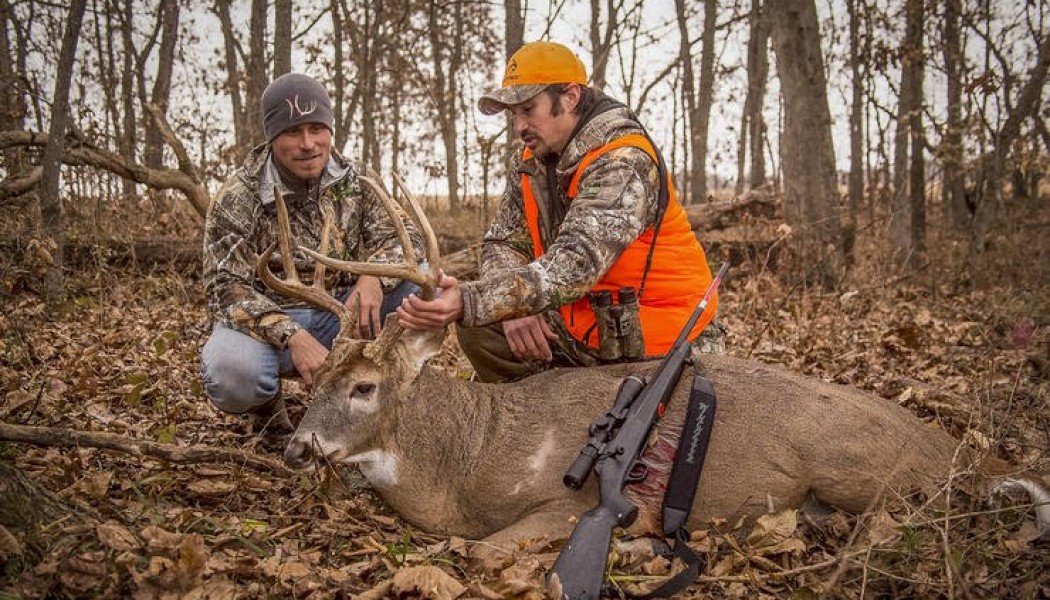 The Gun Season Checklist for Deer Hunters