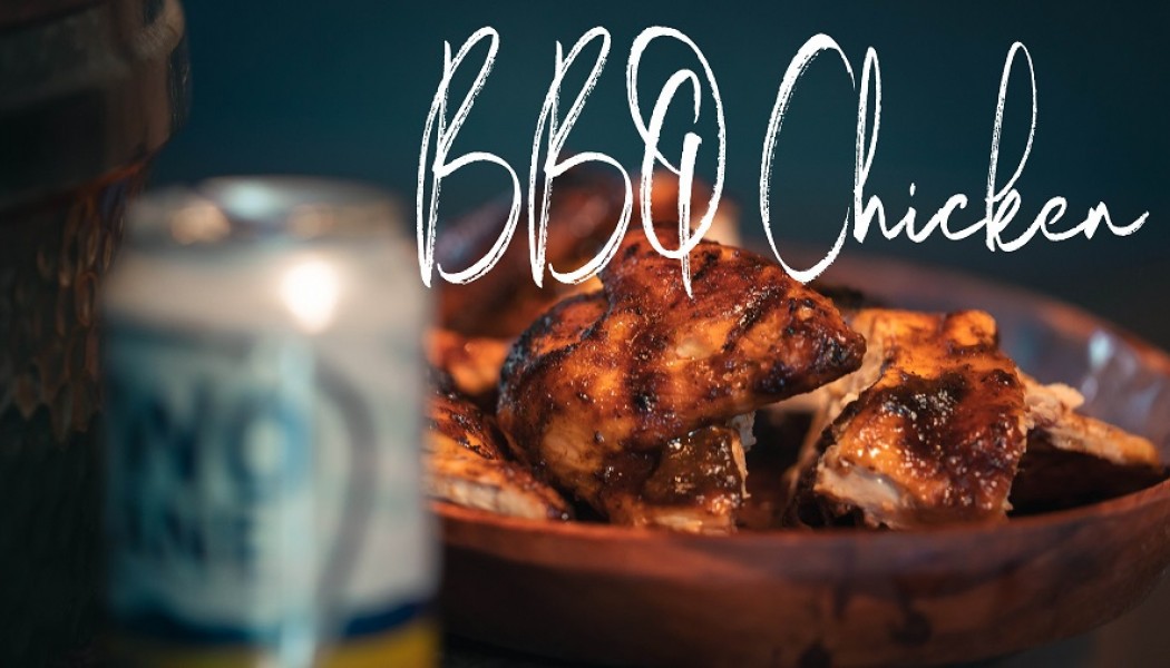 Darn Hungry - Delicious Barbecue Chicken Recipe