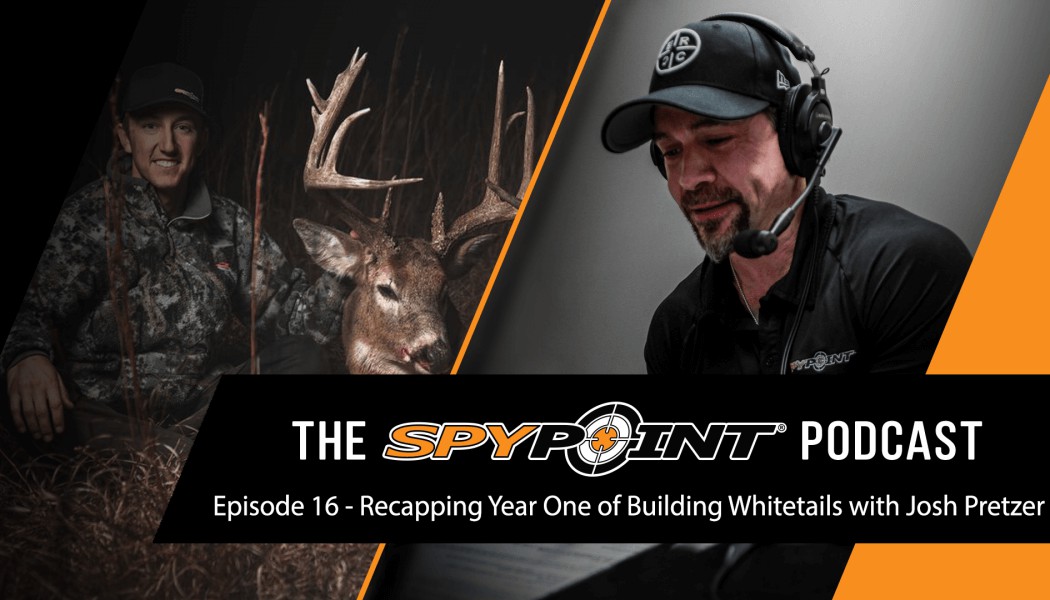 The SPYPOINT Podcast - Recapping a Successful 2020 with Josh Pretzer