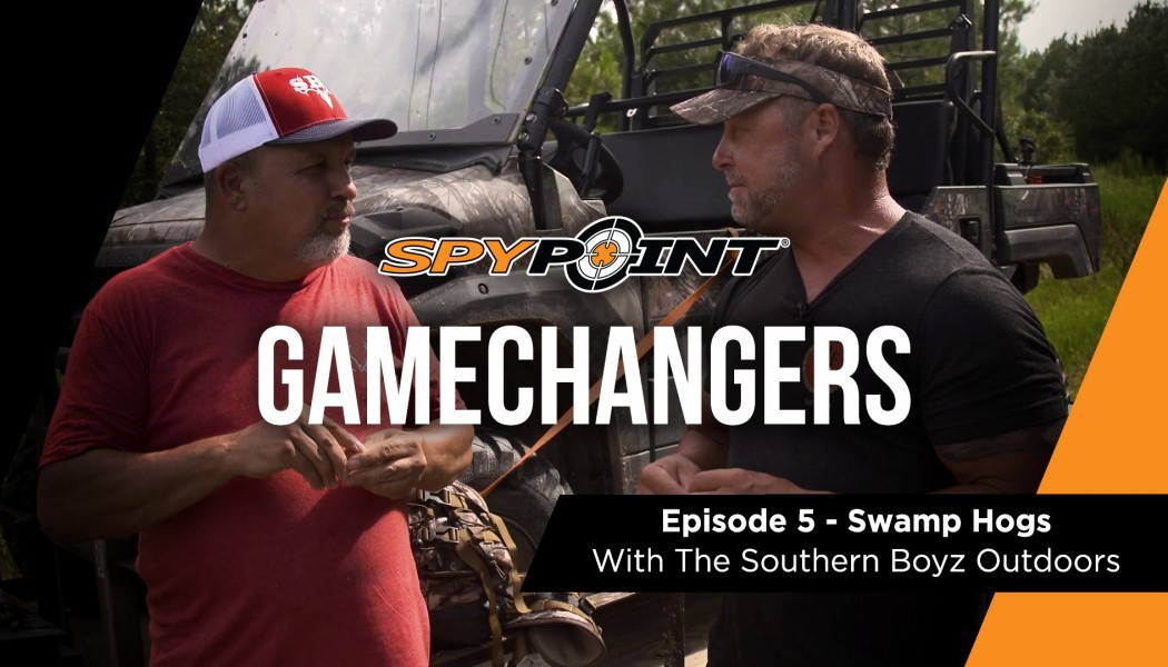 GameChangers - Swamp Hogs with Southern Boyz Outdoors