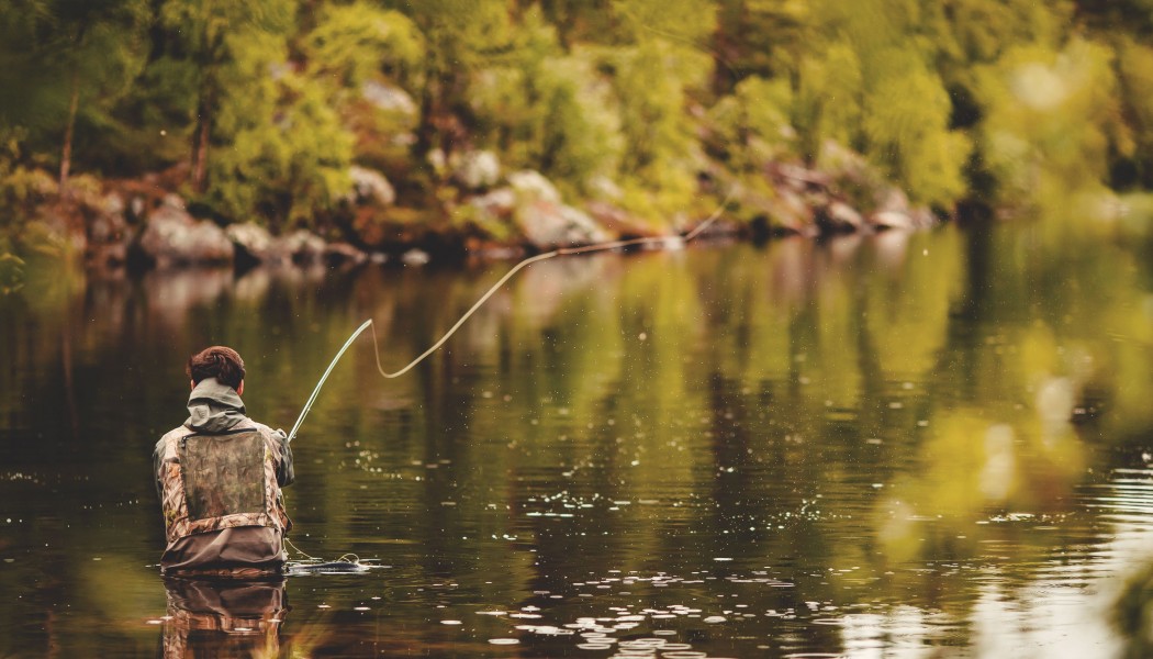 10 Fly-Fishing Destinations for Trout in the East