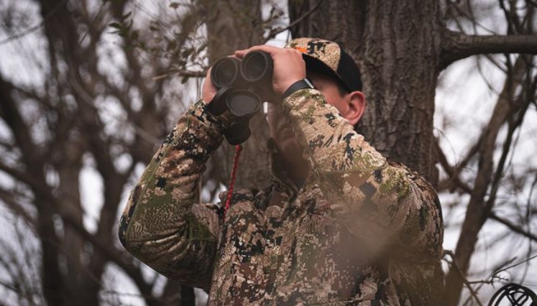 What Do You Do When There Isn't a Big Buck on Camera?