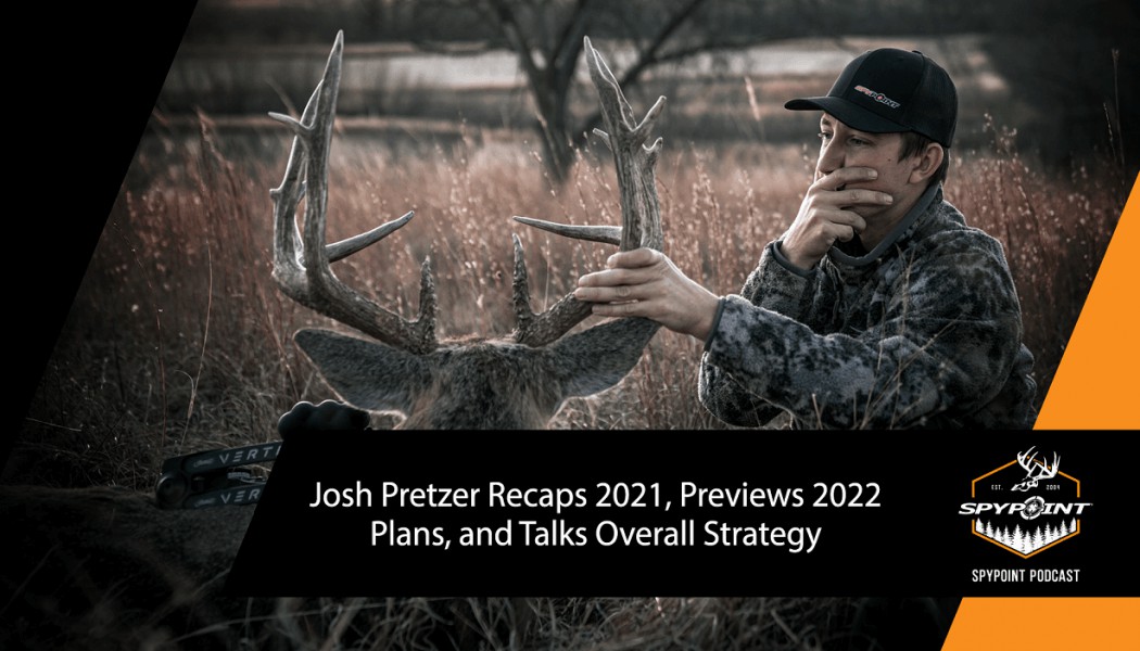 Kicking off Habitat Improvement Season with Josh Pretzer | The SPYPOINT Podcast