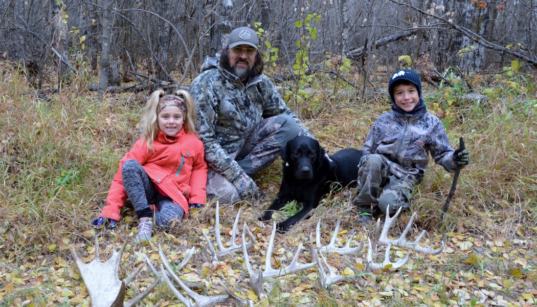 CHASSE AUX BOIS = PLAISIR EN FAMILLE