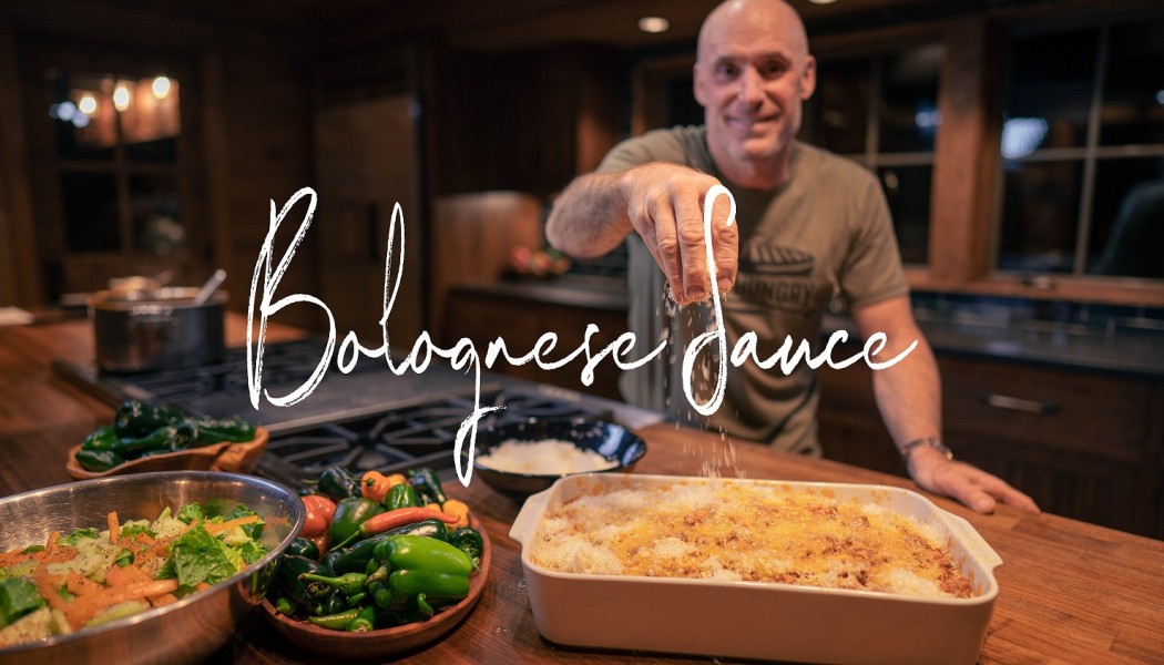 Darn Hungry - Make a Simple, Delicious Bolognese Sauce