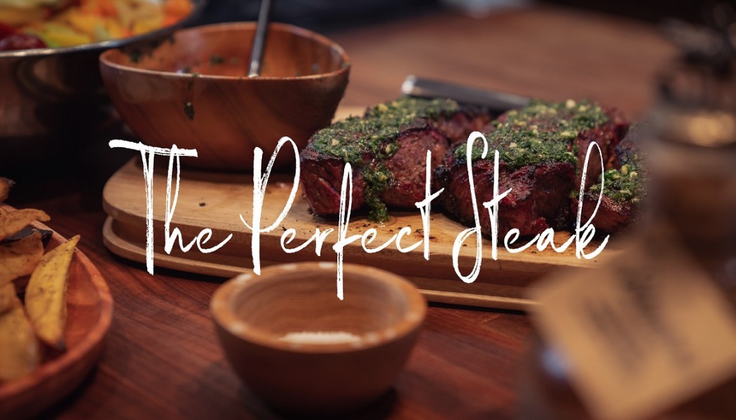 Darn Hungry - How to Make the Perfect Steak