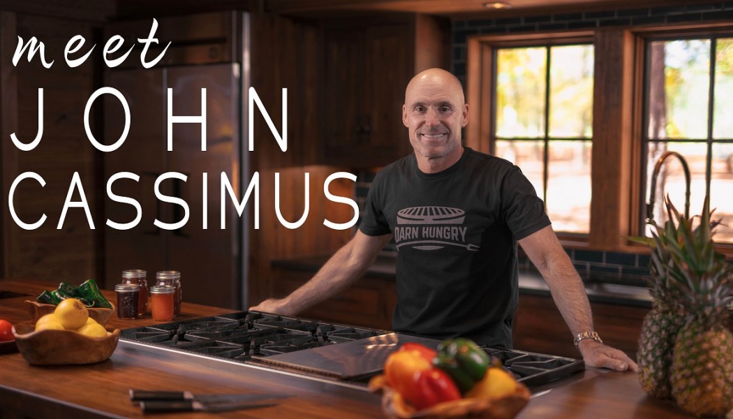 Darn Hungry - Meet John Cassimus