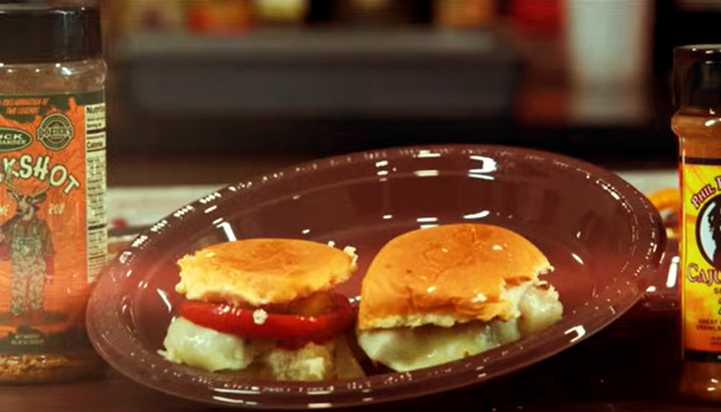 Savourez Votre Chasse: Sliders de Venaison