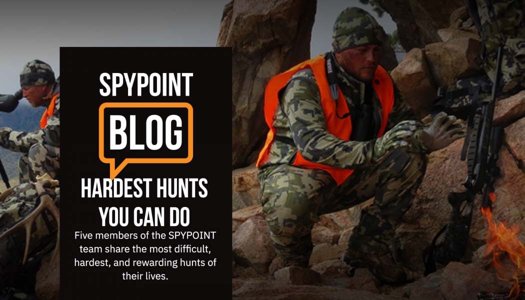 5 of the Hardest Big Game Hunts