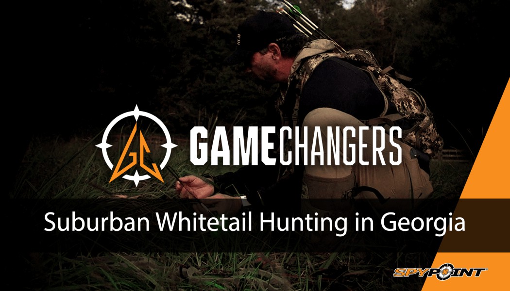 Suburban Whitetail Hunting in Georgia | GameChangers
