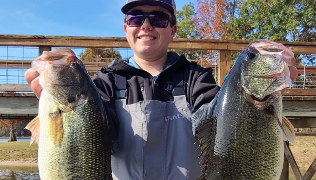 10 CONSEILS POUR ATTRAPER LE PLUS GROS ACHIGANS À GRANDE BOUCHE