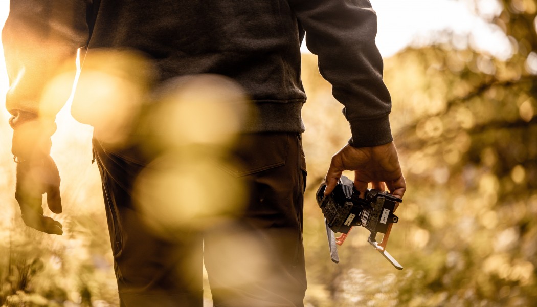 5 CONSEILS POUR AVOIR DE MEILLEURES PHOTOS DE CAMÉRA DE CHASSE