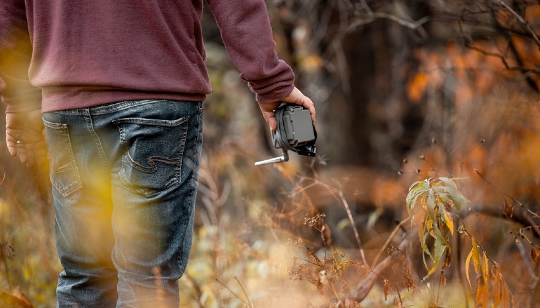 Pourquoi utiliser des cam&eacute;ras de chasse cellulaires?