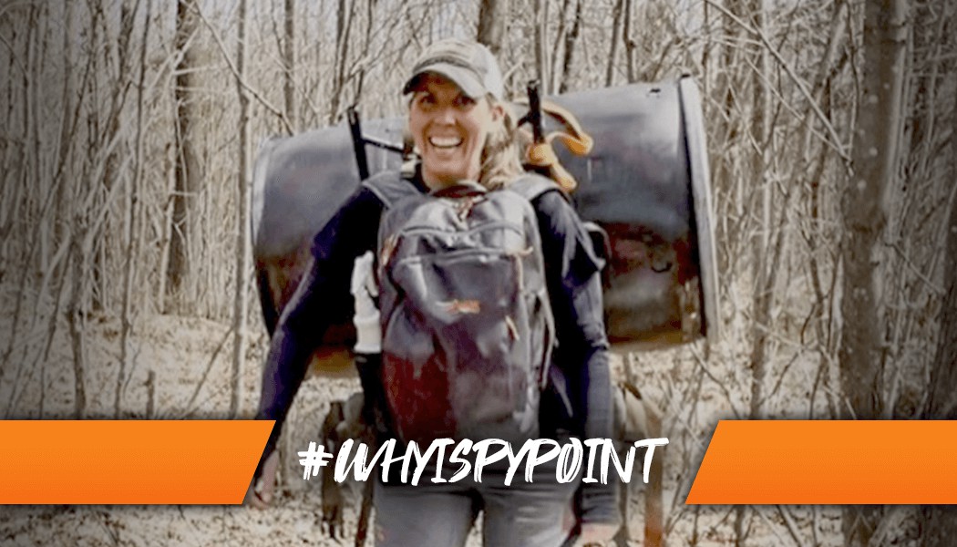 #WHYISPYPOINT - The Corroboration Bear