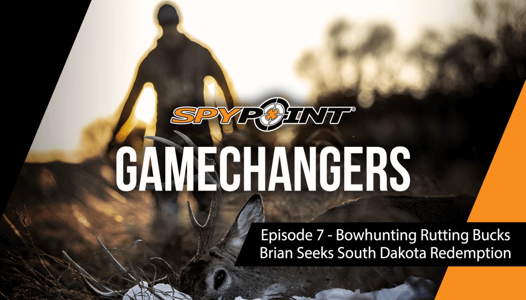GameChangers - Bowhunting Rutting Bucks
