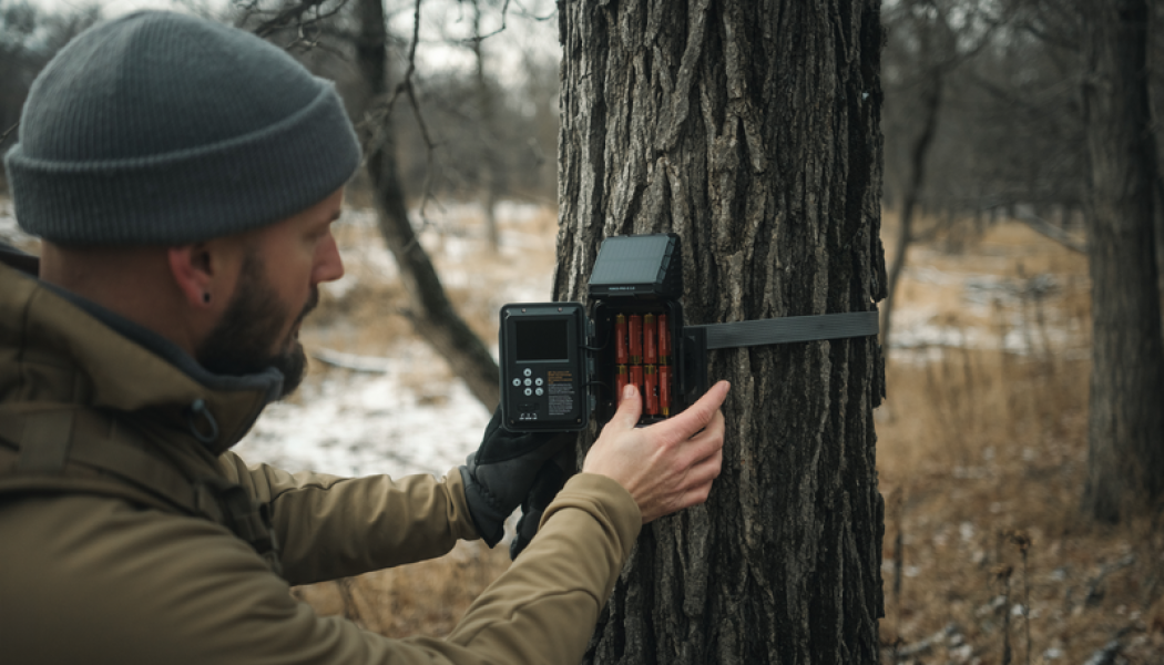 &Ecirc;tes-vous en train de gaspiller les piles de votre cam&eacute;ra de chasse ?