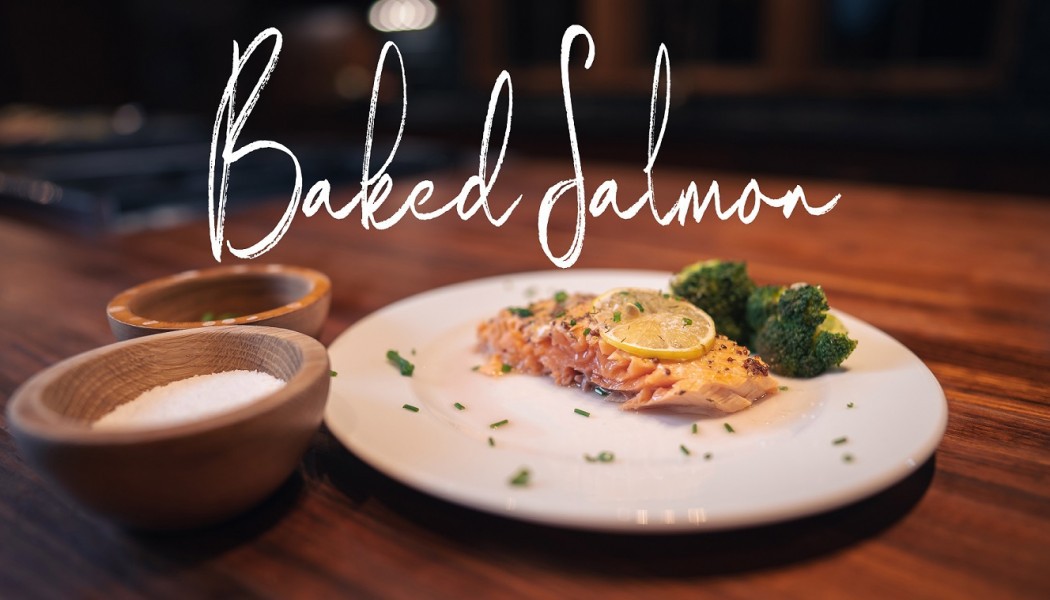 Darn Hungry | How to Make the Perfect Baked Salmon