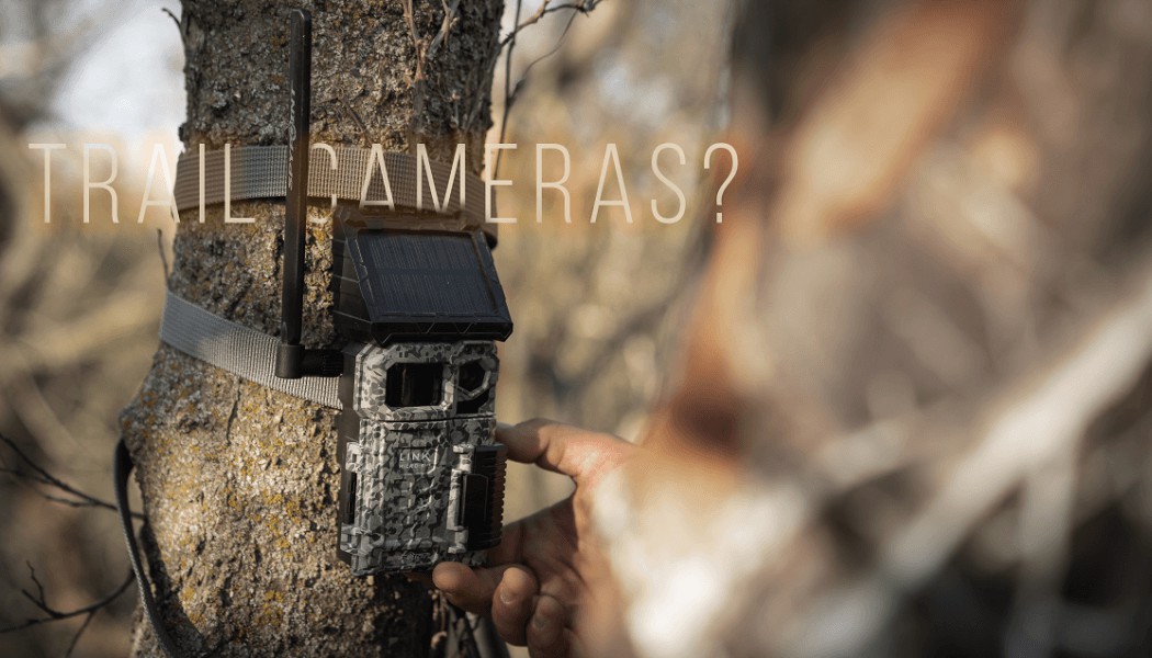 How to Deploy a Late Season Trail Camera Plan | Building Whitetails