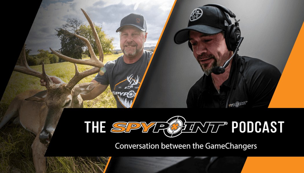 Billy Lawson and Brian Stephens of GameChangers | The SPYPOINT Podcast