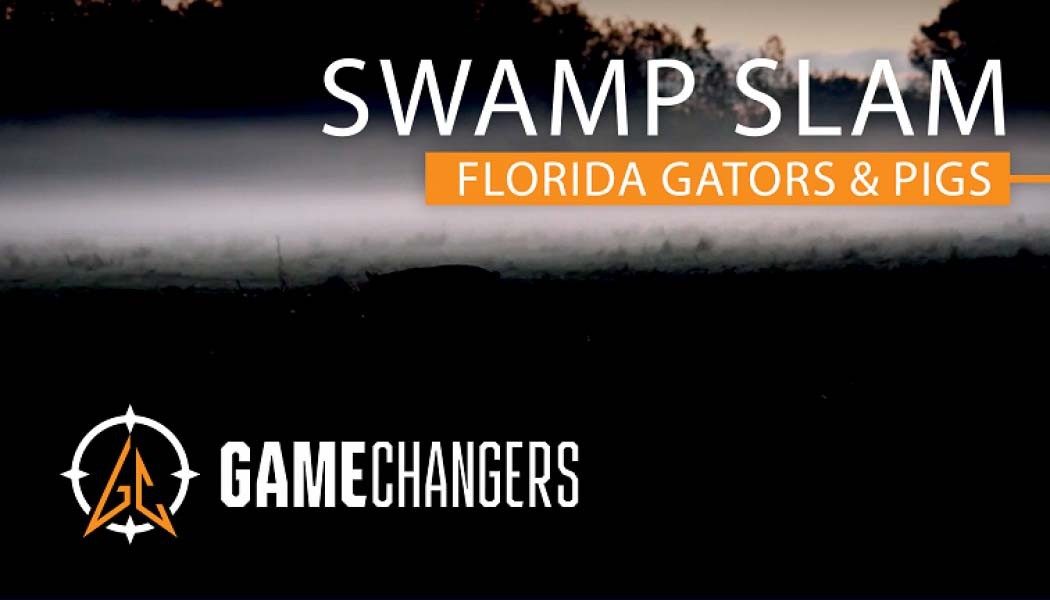 Swamp Slam | Florida Gators and Pigs | GameChangers