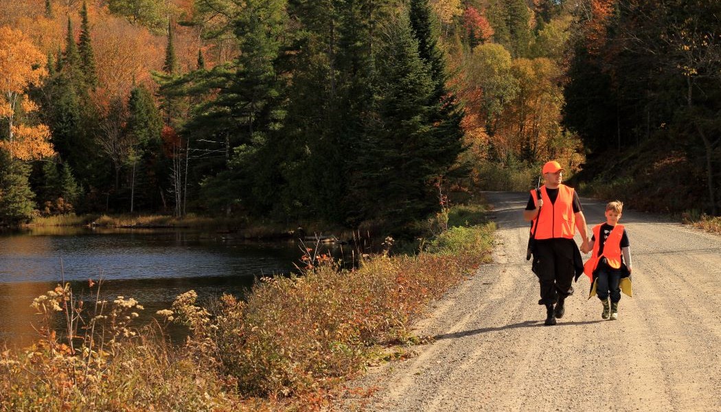 Faites de la saison des jeunes chasseurs un succ&egrave;s