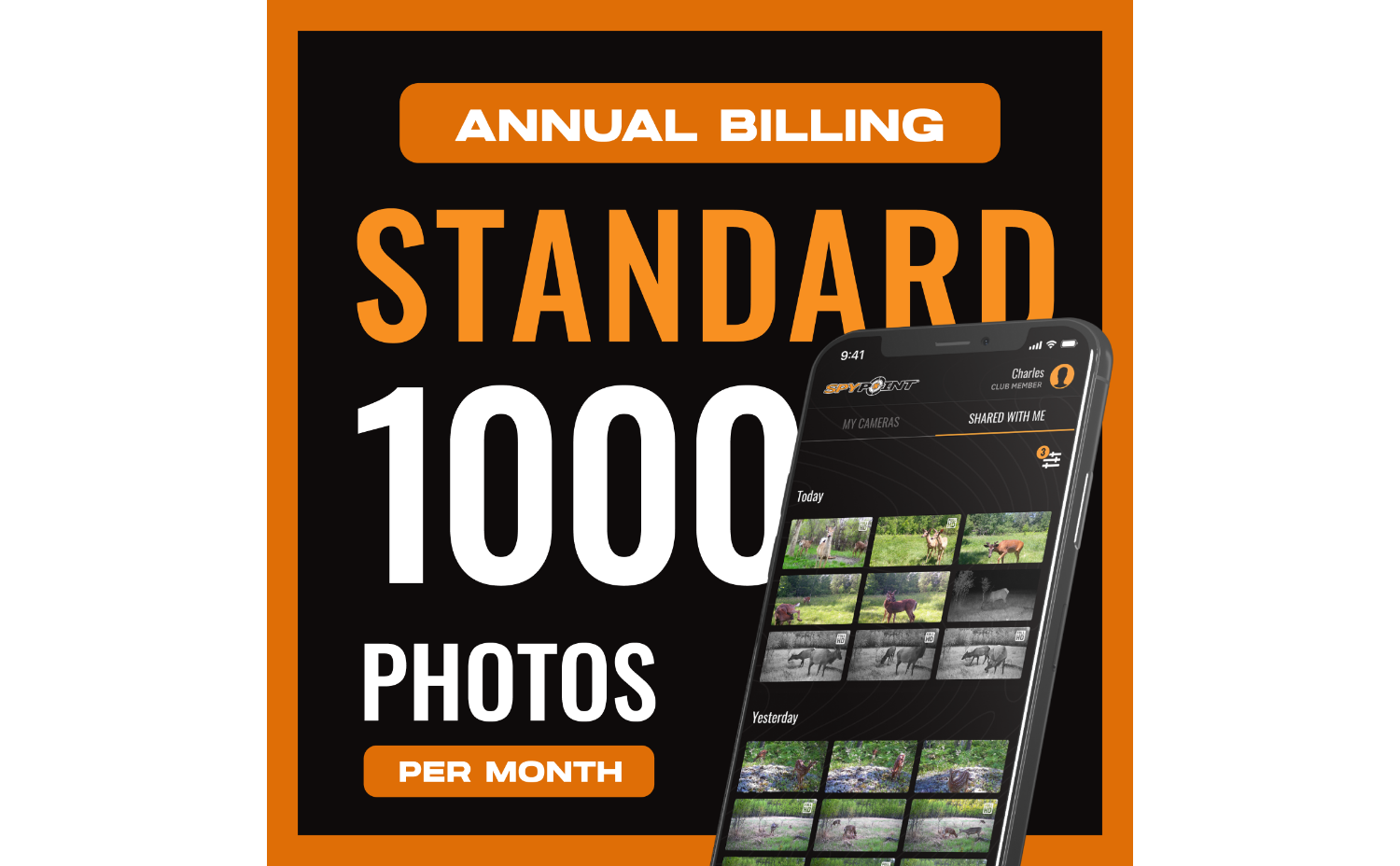 Standard Plan - Annual