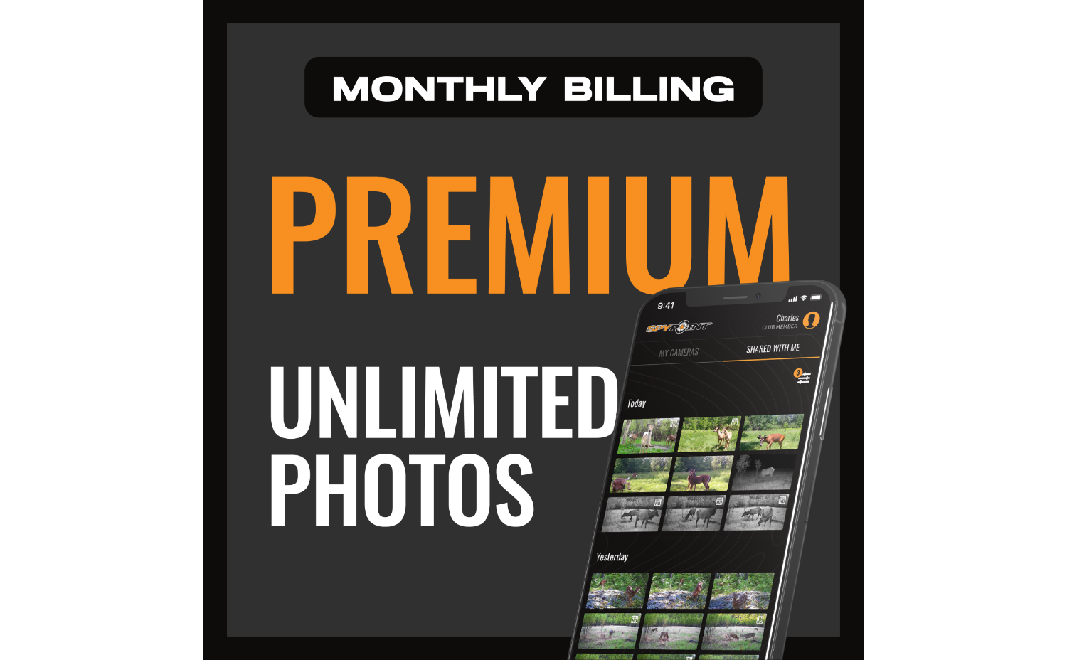 Premium Plan - Monthly