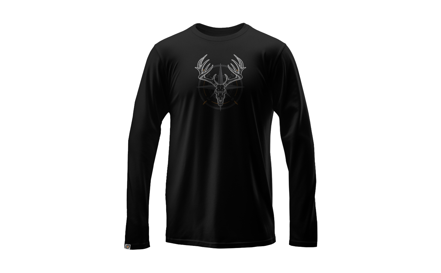Black Long Sleeve - Unisex Shot Show Edition S