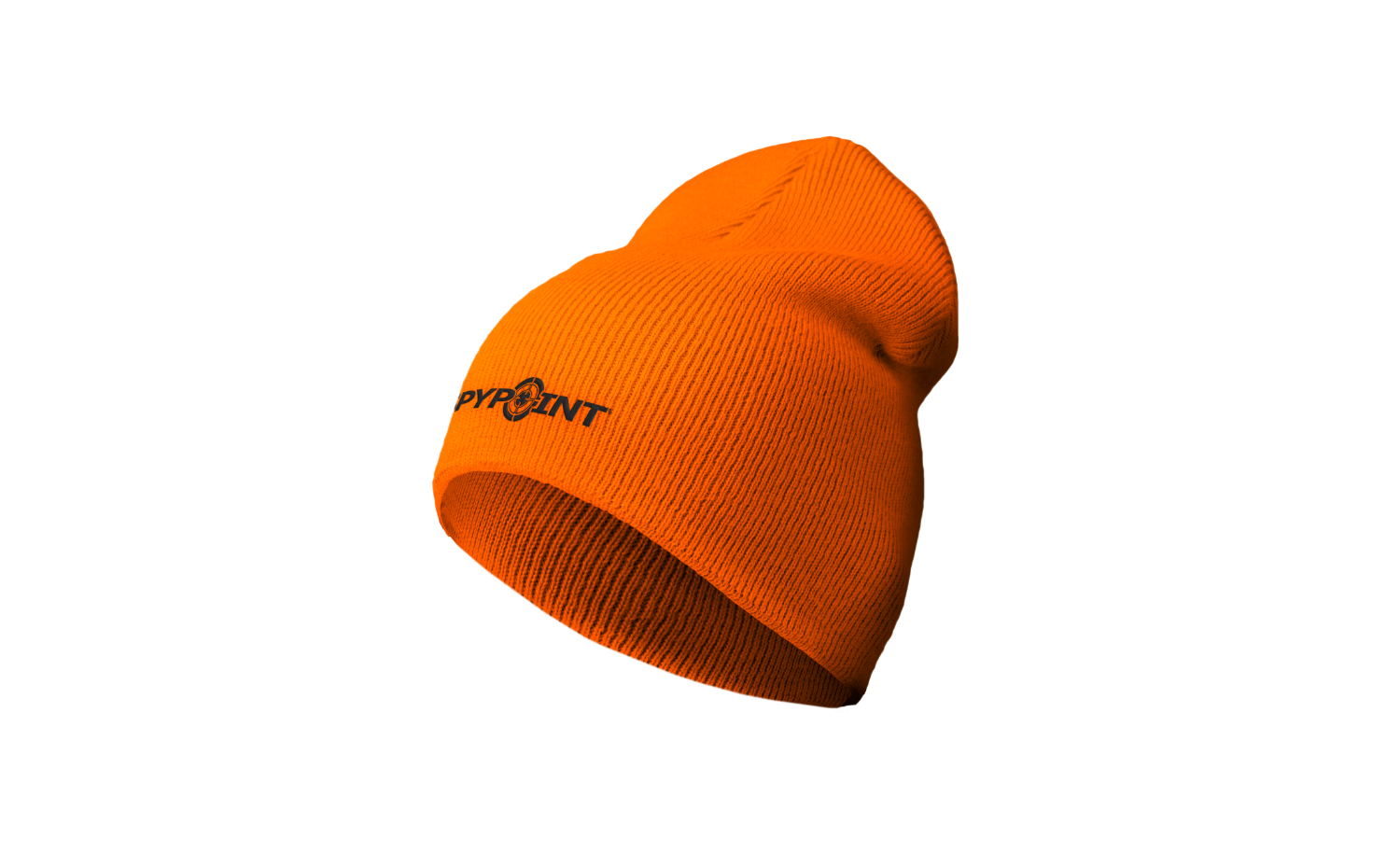 Orange Beanie