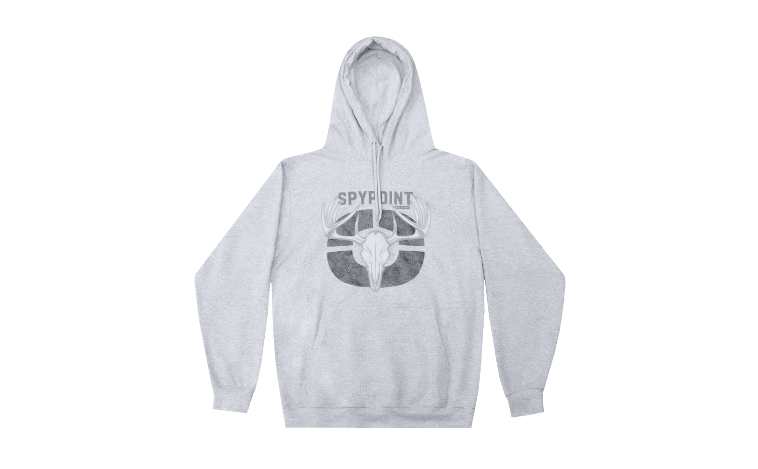 Hoodie Target Buck Large