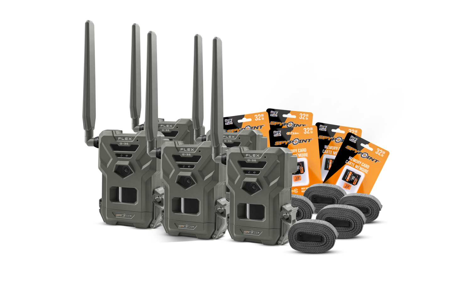 FLEX-G36 PRE-OWNED ULTIMATE BUNDLE