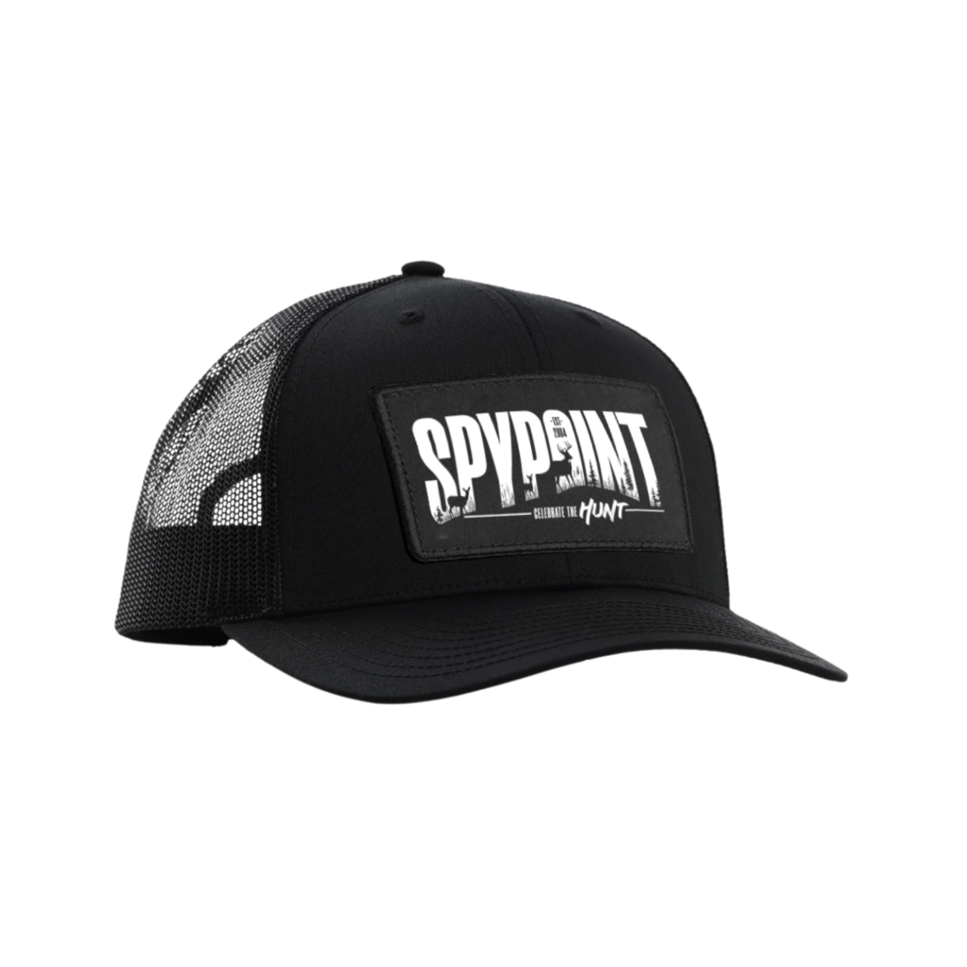 Casquette Richardson Noir 2025